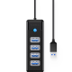 ORICO PW4U 4 PORT USB 3.0 HUB