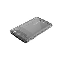 ORICO 2139C3-G2 2.5INCH TRANSPARENT TYPE C HARD DRIVE ENCLOSURE