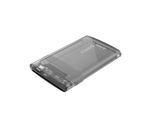 ORICO 2139C3-G2 2.5INCH TRANSPARENT TYPE C HARD DRIVE ENCLOSURE