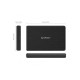 ORICO 2189C3 2.5 INCH TYPE C HARD DRIVE ENCLOSURE
