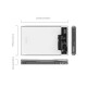 ORICO 2.5 INCH 2139U3 TRANSPARENT USB 3.0 HARD DRIVE ENCLOSURE