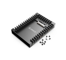 ORICO 2.5 TO 3.5 INCH HARD DRIVE CADDY ADAPTER