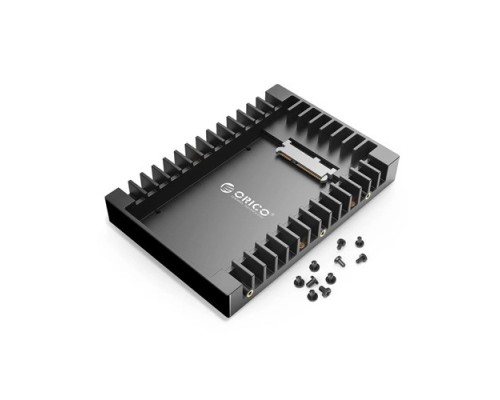 ORICO 2.5 TO 3.5 INCH HARD DRIVE CADDY ADAPTER