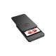ORICO 2569S3 2.5INCH USB 3.0 SATA HDD/SSD ENCLOSURE BLACK