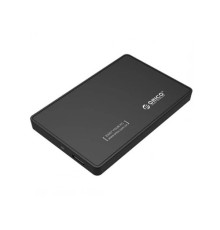 ORICO 2588US3 2.5INCH SATA HDD/SSD USB 3.0 ENCLOSURE BLACK