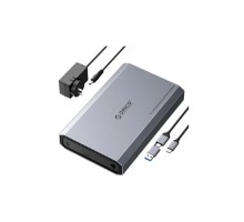 ORICO 3.5 INCH TYPE C HARD DRIVE ENCLOSURE
