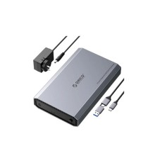 ORICO 3.5 INCH TYPE C HARD DRIVE ENCLOSURE