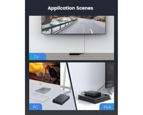 ORICO 3588US3 3.5INCH SATA HDD/SSD ENCLOSURE USB 3.0