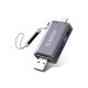 ORICO 3CR61 USB 3.0 6 IN 1 BLACK CARD READER