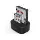 ORICO 6228US3-C 2.5 / 3.5INCH DUAL BAY USB 3.0 1 TO 1 CLONE HARD DRIVE DOCK