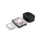 ORICO 6228US3-C 2.5 / 3.5INCH DUAL BAY USB 3.0 1 TO 1 CLONE HARD DRIVE DOCK