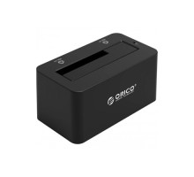 ORICO 6619SUS3 DUAL BAY 2.5INCH AND 3.5INCH SATA USB 3.0 HDD ENCLOSURE WITH DOCKING STATION