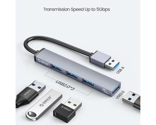 ORICO AH-A13/A12F USB-A TO USB 3.0 HUB