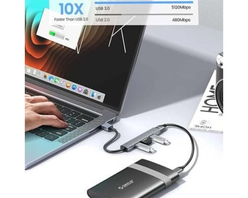 ORICO AH-A13/A12F USB-A TO USB 3.0 HUB