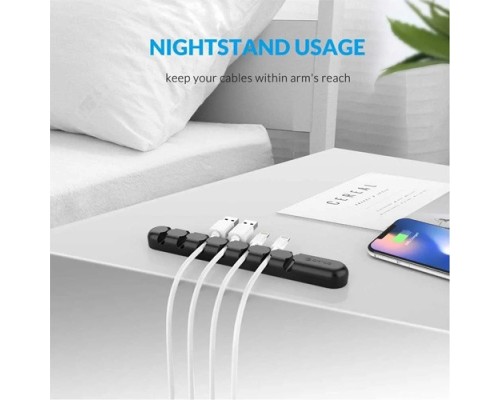 ORICO CBS7-BK DESKTOP CABLE MANAGER