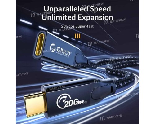 ORICO CLY32 1M USB C EXTENSION CABLE