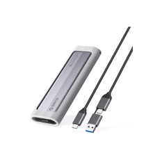 ORICO DUAL PROTOCOL NVME+NGFF M.2 ENCLOSURE