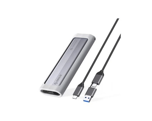 ORICO DUAL PROTOCOL NVME+NGFF M.2 ENCLOSURE