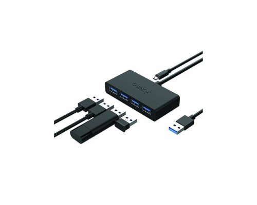 ORICO G11-H4-U3 5GBPS 4PORT USB 3.0 HUB