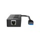 ORICO HR01-U3 USB 3.0 HUB WITH GIGABIT LAN ADAPTER