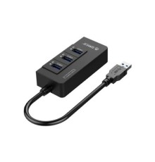 ORICO HR01-U3 USB 3.0 HUB WITH GIGABIT LAN ADAPTER
