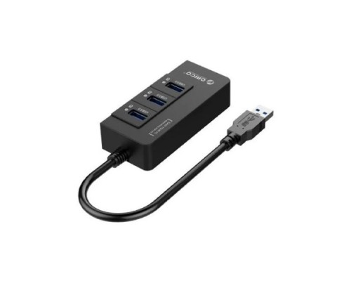 ORICO HR01-U3 USB 3.0 HUB WITH GIGABIT LAN ADAPTER