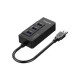 ORICO HR01-U3 USB 3.0 HUB WITH GIGABIT LAN ADAPTER
