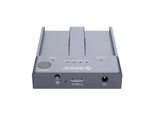 ORICO M2P2-C3-C NVME SSD CLONE DUPLICATOR