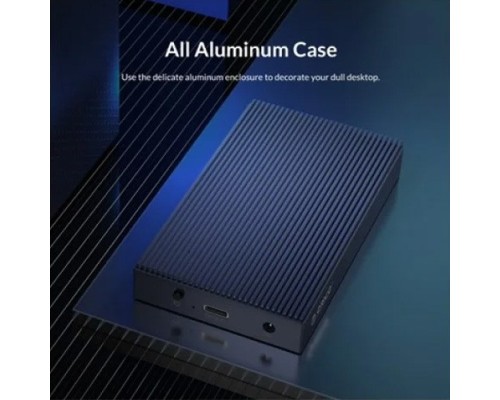 ORICO M2P2J-C3 M.2NVME SSD Aluminum ENCLOSURE