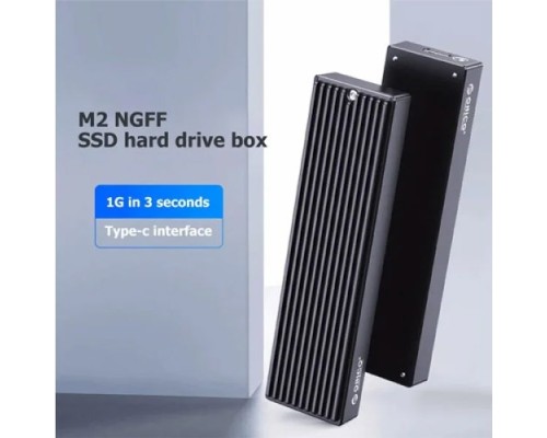 ORICO M2PF-C3 M.2 NGFF SSD ENCLOSURE