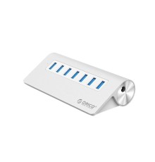 ORICO M3H7 ALUMINIUM 7 PORT USB 3.0 HUB