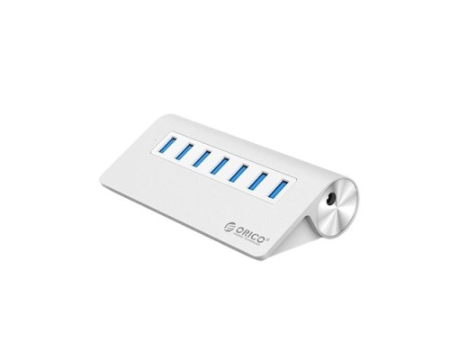 ORICO M3H7 ALUMINIUM 7 PORT USB 3.0 HUB