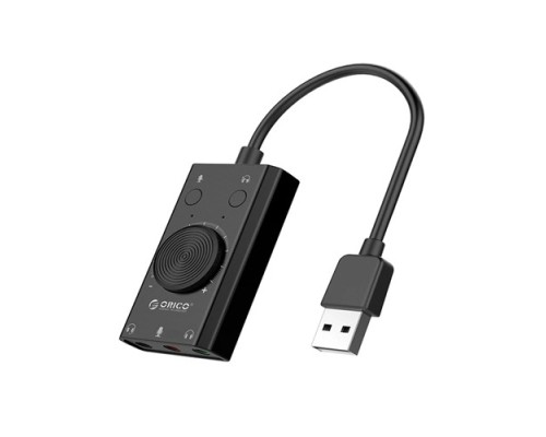 ORICO SC2 MULTIFUNCTION USB SOUND CARD