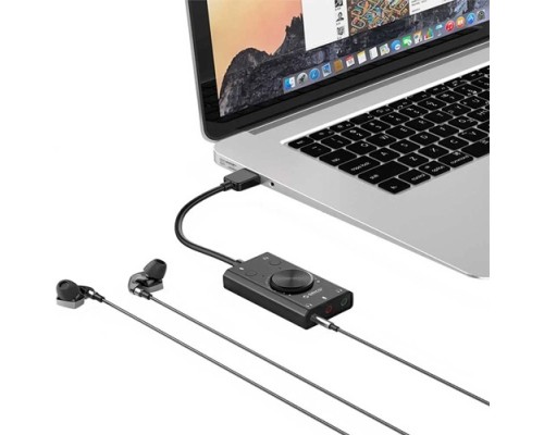 ORICO SC2 MULTIFUNCTION USB SOUND CARD