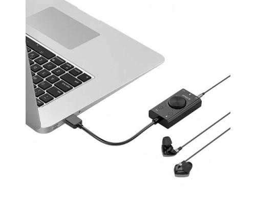 ORICO SC2 MULTIFUNCTION USB SOUND CARD