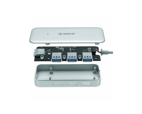 ORICO TC4U-U3 TYPE C USB 3.0 HUB WITH 4PORT USB-A