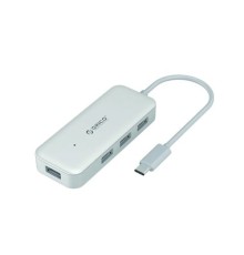ORICO TC4U-U3 TYPE C USB 3.0 HUB WITH 4PORT USB-A