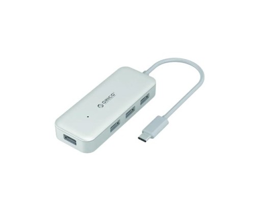 ORICO TC4U-U3 TYPE C USB 3.0 HUB WITH 4PORT USB-A