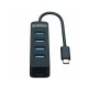 ORICO TWC3-4A TYPE C 4PORT USB 3.0 HUB