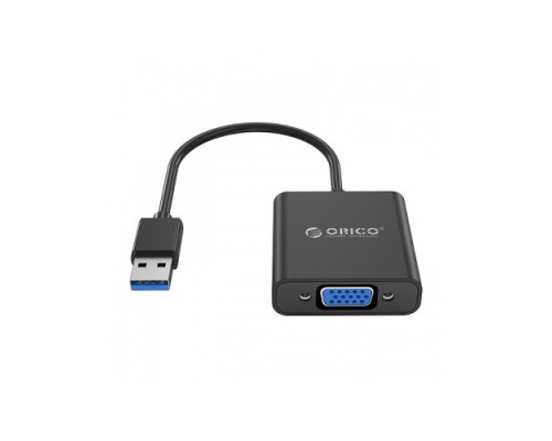 ORICO UTV- BK USB TO VGA CONVERTER
