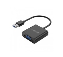 ORICO UTV- BK USB TO VGA CONVERTER