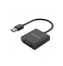 ORICO UTV- BK USB TO VGA CONVERTER