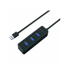 ORICO W5PH4-U3-V1-BK-BP 4PORT USB 3.0 HUB