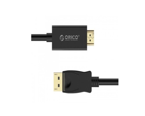 ORICO XD-DTH4 DP TO HDMI CABLE 2M