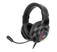 Redragon H260 Hylas Wired Gaming Headset