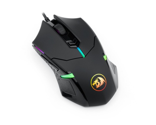 Redragon M601-RGB CENTROPHORUS 2 Programmable 7 Buttons Gaming Mouse