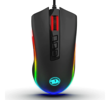 Redragon M711 COBRA 7 Programmable Buttons RGB Backlit Gaming Mouse