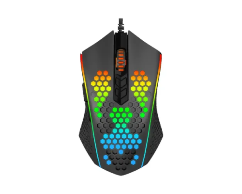 Redragon M809-K Memeanlion RGB Honeycomb Gaming Mouse