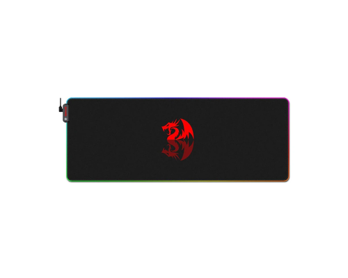 Redragon P033 NEPTUNE X RGB Gaming Mouse Pad