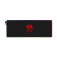Redragon P033 NEPTUNE X RGB Gaming Mouse Pad